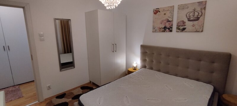 Tineretului metrou, Trestiana